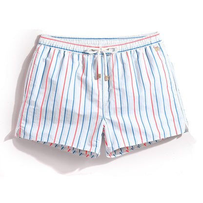 Beach Shorts, Spa Shorts, Vacation Swim Trunks